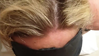 MILF Victoria Bound and Sucking