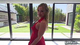 Party Organiser Katalina Kyle POV Creampie Fuck