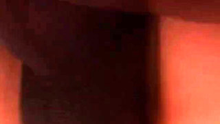Horny Latina teen may fucked by black step brother and get cumshot