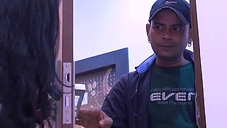 Hot Beautiful Big Boobs Girl Gets Fucked by Sales Man