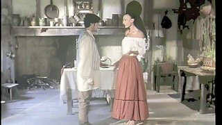 A Good Fuck in the Kitchen