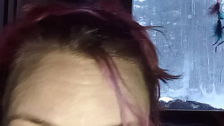 At last erotic dance