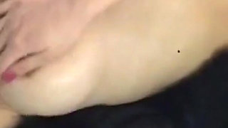 Two Wonderful Lesbian MILFs Fist Each Other's Pussy and Masturbate Their Asses with a Dildo