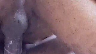 Fucking Hot Girlfriend with Anal Part-1