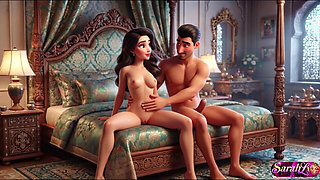 Forbidden Romance - Ai Animation Asmr