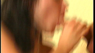 Amateur Teen From Germany Gets Double Penetrated