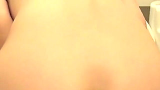 Naked Dildo Masturbation