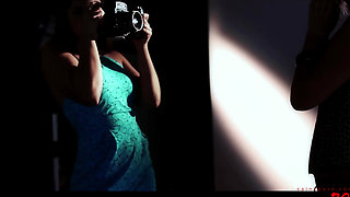 Lesbian Amabella Is Brought to Life by Older Woman Alma Blue