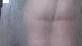 Shower After Long Day in the Office