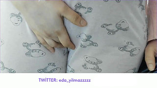 Cameltoe, Pajama, Swollen Pussy
