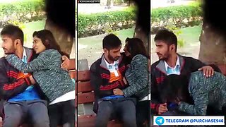 Fresh Instagram Viral Real Desi Park Romance Privately Recorded Amateur Oral job From Lovin’ Gf