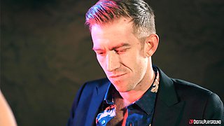 Danny D's Steamy Waitress Affair Sparks Wild European Passion