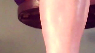 Higheels and Leg Crossings