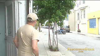 Bay City Bears Max and Dwaine