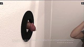 City of Sin: The Nocturne Files Part 2 - Masked 3D Sex Animation