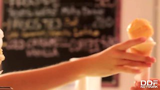 We Scream for Girlie Cream