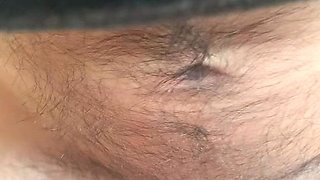 Stepson Fuck Stepmother in Front of Stepdad Husband and Cum on Her Pussy POV Closeup