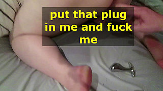 Crazy Housewife Anything Goes