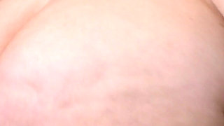 Gracie Squirts Plays with Wet Pussy