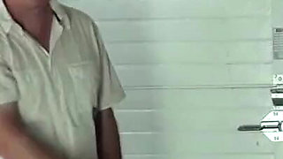 Ines takes breast whip session like a real brave submissive girl