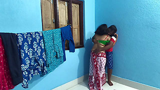 Indian Village Wife Fucking By Her Real Stepbrother First Time In House
