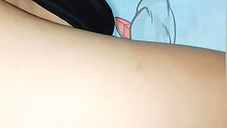 Stepdad Sneaks Into My Room and Ended up Fucking Me Hard, Part1