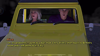 Alice in Wonderland - Chapter 9&10