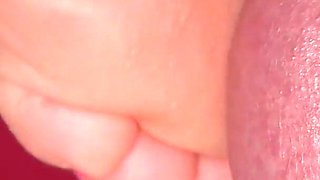 Amateur German MILF Close up Sexy Wrinkled Soles