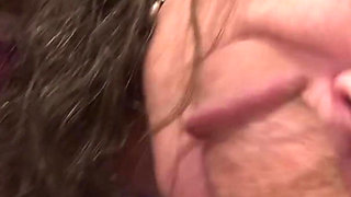 Horny Mature Wife Gets Her Creampie! Maxxximummilf
