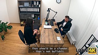 Loan4k. i love this filthy office game