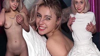 Shes A Nympho - Innocent Babe Loves Rough Sex - Martin Spell And Molly Cute