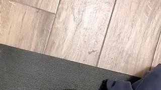Girl on girl femdom ponyplay foot fetish ass worship