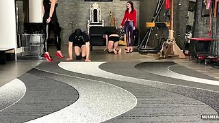 La Regina Dittatrice - Mistress Gaia - Turning My Slaves