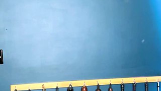 Beautiful brunette in sexy solo fingering masturbation 4 wmv