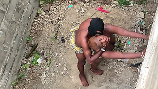 Sneaked Out to Make Love with One of the Palace Guards