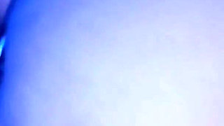 Seduction in the Bedroom Fellatio with the Feet of a Curvy MILF Until Ejaculation