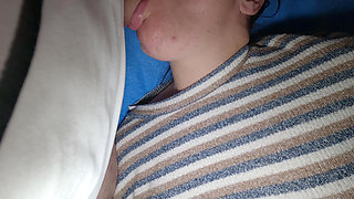 My mother-in-law needs to fuck and for me to cum inside her pussy. Horny MILF