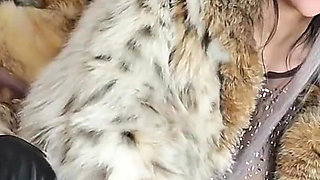 Worship My Extremely Long Neon Nails, Satan and Furs