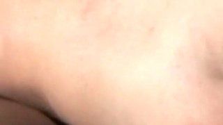 A Skinny Redhead Gets Her Asshole and Pussy Hardcore Destroyed by Two Big Black Cocks