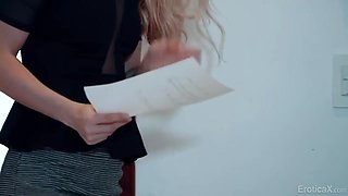 Lana Sharapova, Valentine S Day And Seth Gamble In Seth Surprises Wife With Perfect Gift For