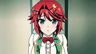 Hentai Universe - cowgirl action