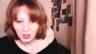 Solo Amateur Webcam Teen Masturbation