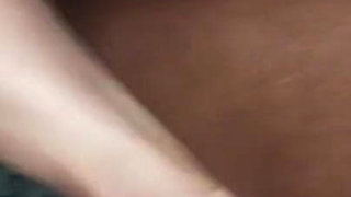 Madrua Woman Rides a Black Cock