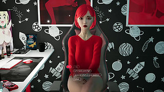 Project Menta Nude Sex Game Playpart 03 Adult Game Play 18+
