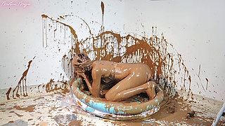 They Punish Me with Large Amounts of Chocolate