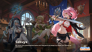 Isekai: Waifu Overlord Gameplay Part 1