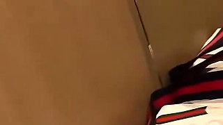 Johntronx - Public Bathroom Quickie with a Hot and Wild Asian Babe