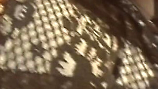 Wild Blonde in Hardcore Gangbang and Horny Brunette Masturbates with Dildo
