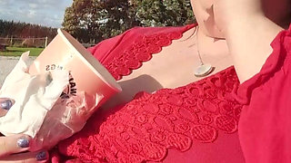 More Icecream Stuffing SSBBW