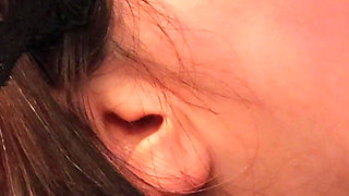 Closeup Cumshot and Cum Swallow